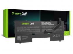 Green Cell ® -akku HB54A9Q3ECW Huawei MateBook X: lle