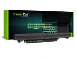 Green Cell Akku L15C3A03 L15L3A03 L15S3A02 tuotteeseen Lenovo IdeaPad 110-14IBR 110-15ACL 110-15AST 110-15IBR