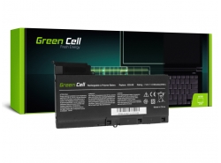 Green Cell ® Akku AA-PBYN8AB für Samsung NP530U4B NP530U4C NP535U4C