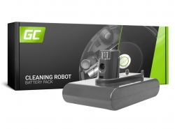 Green Cell ® Staubsauger Akku für Dyson DC-31 DC-34 DC-35