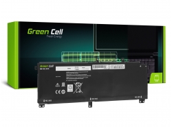 Green Cell Akku 245RR T0TRM TOTRM tuotteeseen Dell XPS 15 9530, Dell Precision M3800