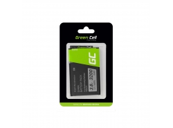 Green Cell ® -akku B800BE Samsung Galaxy Note 3 III N7505 N9000 N9005 -laitteelle