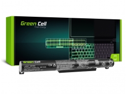 Green Cell -kannettavan akku L14C3A01 L14S3A01 Lenovo B50-10 IdeaPad 100-15IBY