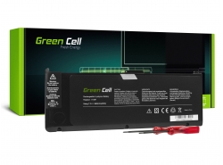 Green Cell -kannettava Akku A1309 Apple MacBook Pro 17 A1297: sta (vuoden 2009 alku, vuoden 2010 puoliväli)