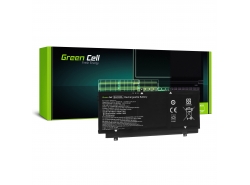 Green Cell Akku SH03XL 859356-855 859026-421 HSTNN-LB7L tuotteeseen HP Spectre x360 13-AC 13-AC000 13-W 13-W000
