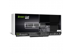 Green Cell PRO Akku AS16A5K tuotteeseen Acer Aspire E15 E5-553 E5-553G E5-575 E5-575G F15 F5-573 F5-573G