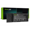 Green Cell kannettavan tietokoneen akku BTYVOY1 Dell Alienware M17x R3 M17x R4