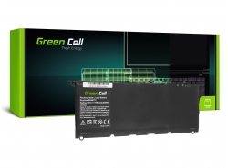Green Cell -kannettavan tietokoneen akku PW23Y Dell XPS 13 9360: lle