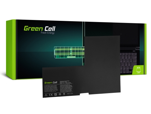Green Cell kannettavan tietokoneen akku BTY-M6F MSI GS60 MS-16H2 MS-16H3 MS-16H4 PX60 WS60
