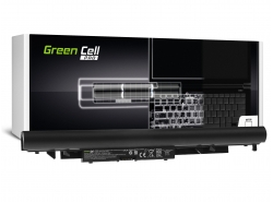Green Cell PRO -kannettavan akku JC04 919701-850 tuotteelle HP 240 G6 245246 G6 G6 250 G6 255 G6 HP 14-BS 14-BW 15-BS 15-BW 17-A