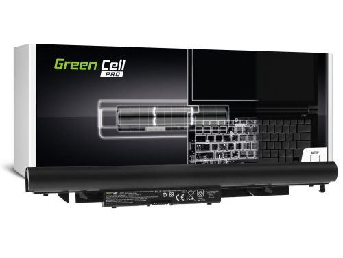 Green Cell PRO -kannettavan akku JC04 919701-850 tuotteelle HP 240 G6 245246 G6 G6 250 G6 255 G6 HP 14-BS 14-BW 15-BS 15-BW 17-A