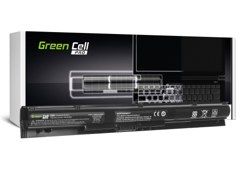 Green Cell PRO Akku KI04 800049-001 800050-001 800009-421 800010-421 HSTNN-LB6S tuotteeseen HP Pavilion 15-AB 15-AK 17-G