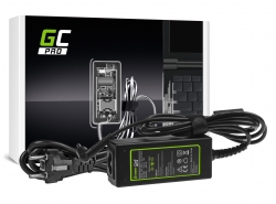 Netzteil / Ladegerät Green Cell PRO 19V 1.75A 33W für Asus X201E Vivobook F200CA F200MA F201E Q200E S200E X200CA X200M X200MA