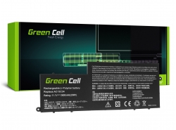 Green Cell kannettavan tietokoneen akku AC13C34 Acer Aspire E3-111 E3-112 E3-112M ES1-111 ES1-111M V5-122P V5-132P