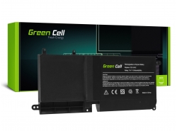 Green Cell -kannettavan akku C22-UX42 Asus ZenBook UX42 UX42V UX42VS