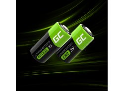 Green Cell CR2 Batterie