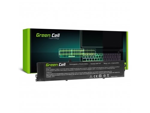 Green Cell -kannettavan akku 45N1138 45N1139 45N1140 45N1141 Lenovo ThinkPad S431 S440: lle