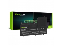 Green Cell -kannettavan akku L14M4P72 L14S4P72 Lenovo Yoga 3-1470 700-14ISK