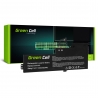 Green Cell -kannettavan akku 01AV419 01AV420 01AV421 01AV489 Lenovo ThinkPad T470 T480 A475 A485