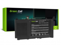 Green Cell -kannettavan akku B31N1336 Asus R553 R553L R553LN: lle