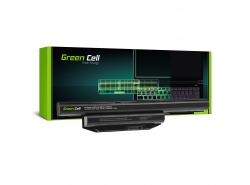 Green Cell -kannettava Akku für Fujitsu LifeBook A514 A544 A555 AH544 AH564 E547 E554 E733 E734 E743 E744 E746 E753 E754 S904