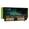 Green Cell Akku 01AV414 01AV415 01AV416 01AV417 01AV418 tuotteeseen Lenovo ThinkPad E570 E570c E575