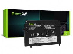 Green Cell -kannettava Akku 01AV411 01AV412 01AV413 Lenovo ThinkPad E470 E475