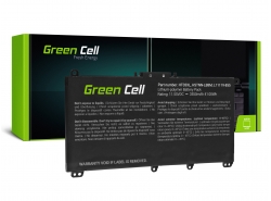 Green Cell -kannettavan tietokoneen akku HT03XL, HP 240 G7 245 G7 250 G7 255 G7