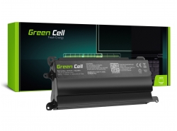 Green Cell kannettavan tietokoneen akku A32N1511 Asus ROG G752VL G752VM G752VT