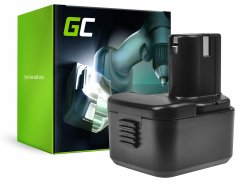 Werkzeug Akku EB12B EB1220BL für Hitachi CG 10DL WH 12DH