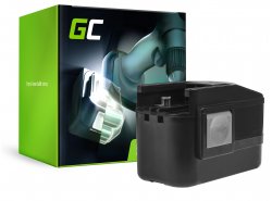 Green Cell ® Akku für AEG BEST 9.6 X 9.6V 2.5Ah