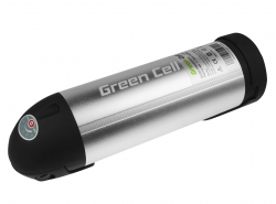 Akku Batterie Green Cell Bottle 36V 11.6Ah 418Wh für Elektrofahrrad E-Bike Pedelec