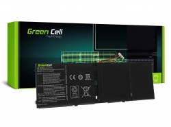 Green Cell -kannettavan akku AL13B3K AP13B3K AP13B8K Acer Aspire ES1-511 V5-552 V5-552P V5-552PG V5-572 V5-572P V5-573G V5-573P