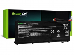Green Cell -kannettava Akku AC14A8L AC15B7L tai Acer Aspire Nitro V15 VN7-571G VN7-572G VN7-591G VN7-592G i V17 VN7-791G VN7-792