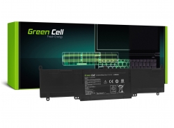Green Cell Akku C31N1339 tuotteeseen Asus ZenBook UX303 UX303U UX303UA UX303UB UX303L Transformer TP300L TP300LA TP300LD TP300LJ