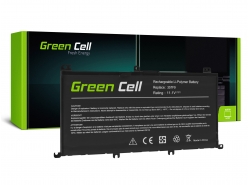 Green Cell -kannettavan akku 357F9 71JF4 Dell Inspiron 15 5576 5577 7557 7559 7566 7567