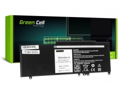 Green Cell -kannettava G5M10 WYJC2 -akku Dell Latitude E5450 E5550: lle