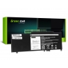 Green Cell -kannettava G5M10 WYJC2 -akku Dell Latitude E5450 E5550: lle