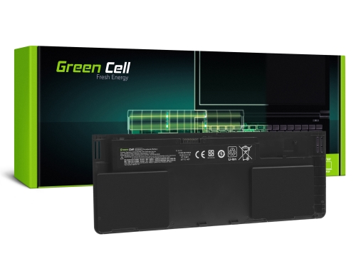 Green Cell Akku OD06XL 698943-001 tuotteeseen HP EliteBook Revolve 810 G1 810 G2 810 G3