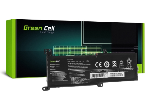 Green Cell Akku L16C2PB2 L16M2PB1 tuotteeseen Lenovo IdeaPad 3-15ADA05 3-15IIL05 320-15IAP 320-15IKB 320-15ISK 330-15IKB