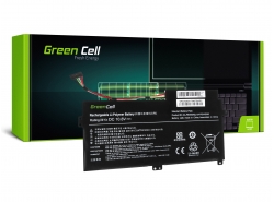 Green Cell kannettavan tietokoneen akku AA-PBVN2AB AA-PBVN3AB Samsung 370R 370R5E NP370R4E NP370R5E NP450R5E NP470R5E NP510R5E