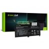 Green Cell Akku AA-PBVN2AB AA-PBVN3AB tuotteeseen Samsung 370R 370R5E NP370R5E NP450R5E NP470R5E NP510R5E