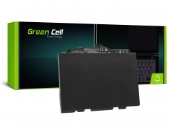 Green Cell -kannettavan akku SN03XL HP EliteBook 725 G3 820 G3 -laitteelle