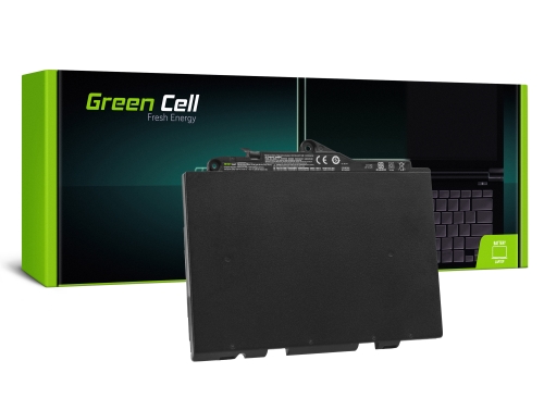 Green Cell Akku SN03XL 800514-001 tuotteeseen HP EliteBook 725 G3 820 G3