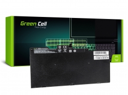 Green Cell Akku CS03XL 800513-001 tuotteeseen HP EliteBook 840 G3 848 G3 850 G3 745 G3 755 G3 ZBook 15u G3