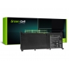 Green Cell Akku C41N1416 tuotteeseen Asus G501J G501JW G501V G501VW Asus ZenBook Pro UX501 UX501J UX501JW UX501V UX501VW