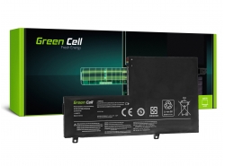Green Cell Akku L14M3P21 L14L3P21 tuotteeseen Lenovo S41-70 Yoga 500-14ISK 500-15ISK 500-14IBD 500-14IHW 500-15IBD 500-15IHW
