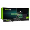 Green Cell Akku A41N1501 tuotteeseen Asus ROG GL752 GL752V GL752VW, Asus VivoBook Pro N552 N552V N552VW N552VX N752 N752V N752VX
