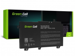 Green Cell -kannettava Akku B31N1726 Asus TUF Gaming FX504 FX504G FX505 FX505D FX505G A15 FA506 A17 FA706