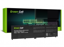 Green Cell kannettavan tietokoneen akku B31N1535 Asus ZenBook UX310 UX310UA UX310UF UX410U UX410UA UX410UF